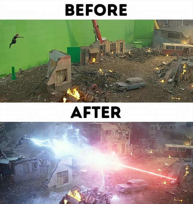 为影视后期特效加速 揭晓BASE倍视传媒知名特效师的存储秘密