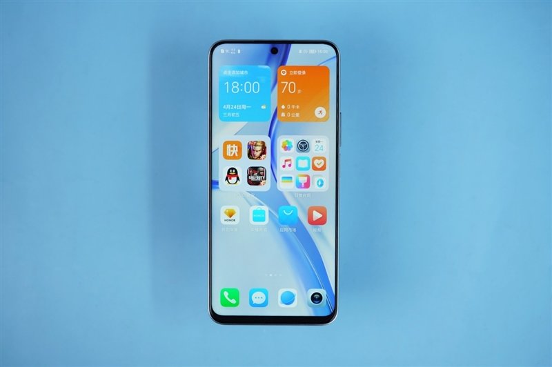 一亿像素兼顾轻薄!荣耀X50i评测:超大双存千元行列新标杆