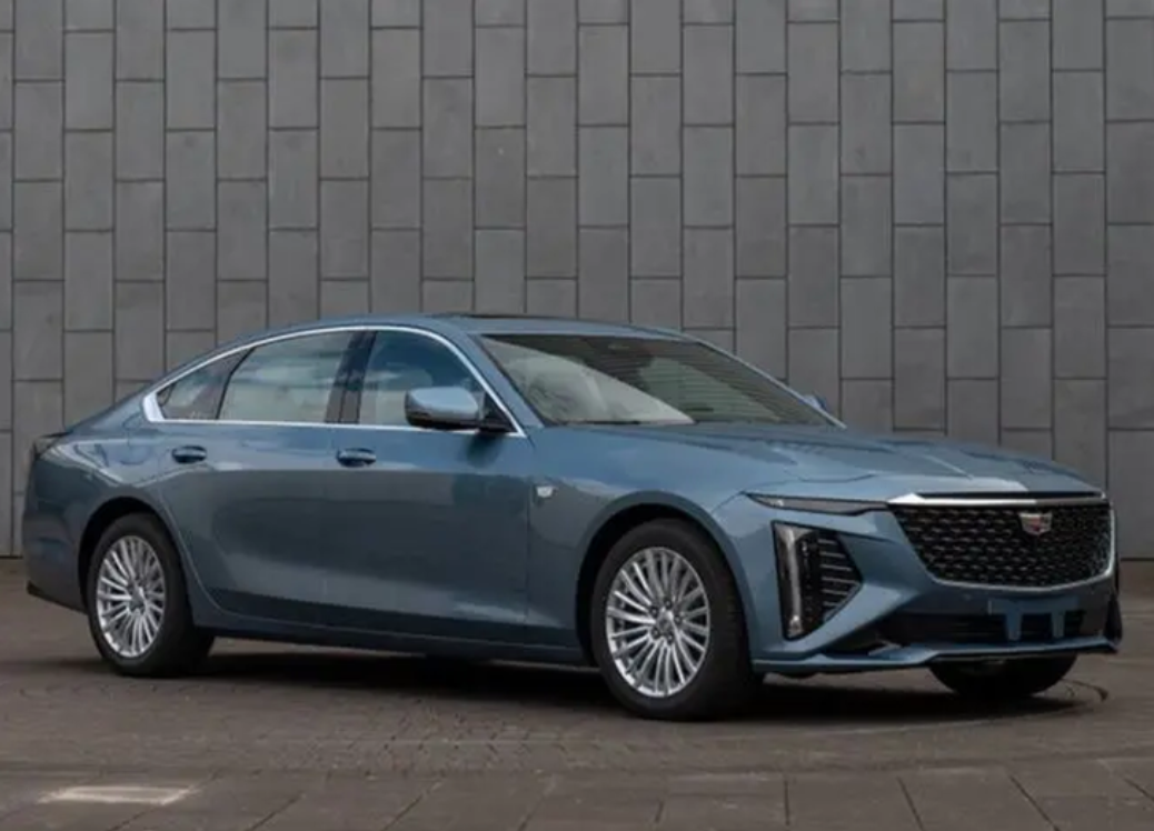 配备曲面双联屏 全新凯迪拉克CT6内外升级 是否可以挑战56E?