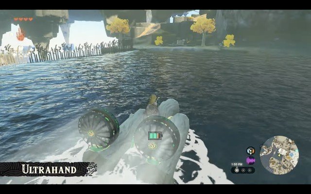 任天堂公布《塞尔达传说 王国之泪》实机演示,林克四个新技能揭秘