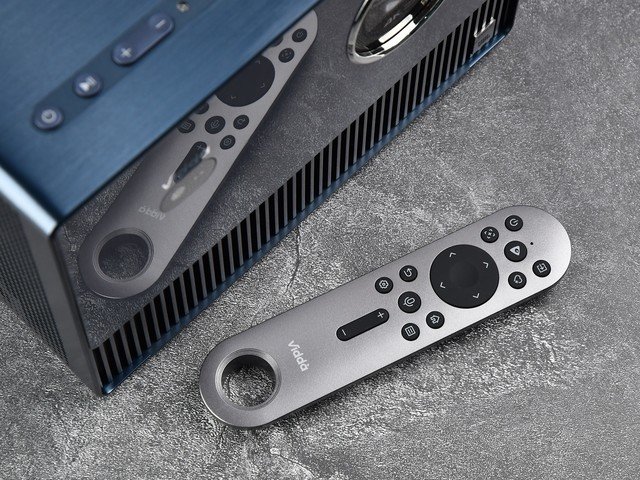 激光高配 升级加量 VIDDA三色激光智能投影C1S评测