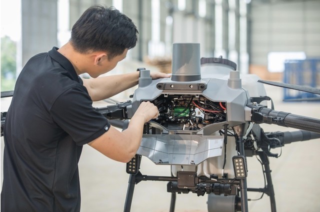 大疆农业发布T60、T25P 农业无人飞机,作业多场景, 场场都出色