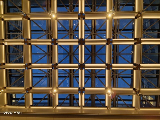 1599元搭载光学防抖 vivo Y78+影像实测