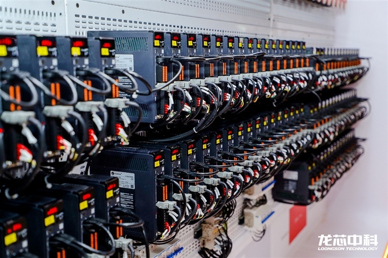 真自主!龙芯3A6000深入揭秘:最强大的不是跑分 而是这些名字