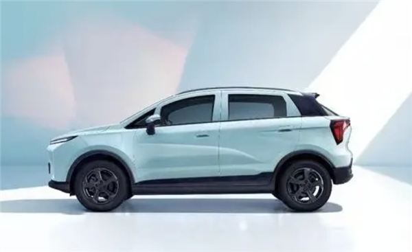 比亚迪海鸥迎来劲敌:吉利几何E萤火虫上市 售6.98万起