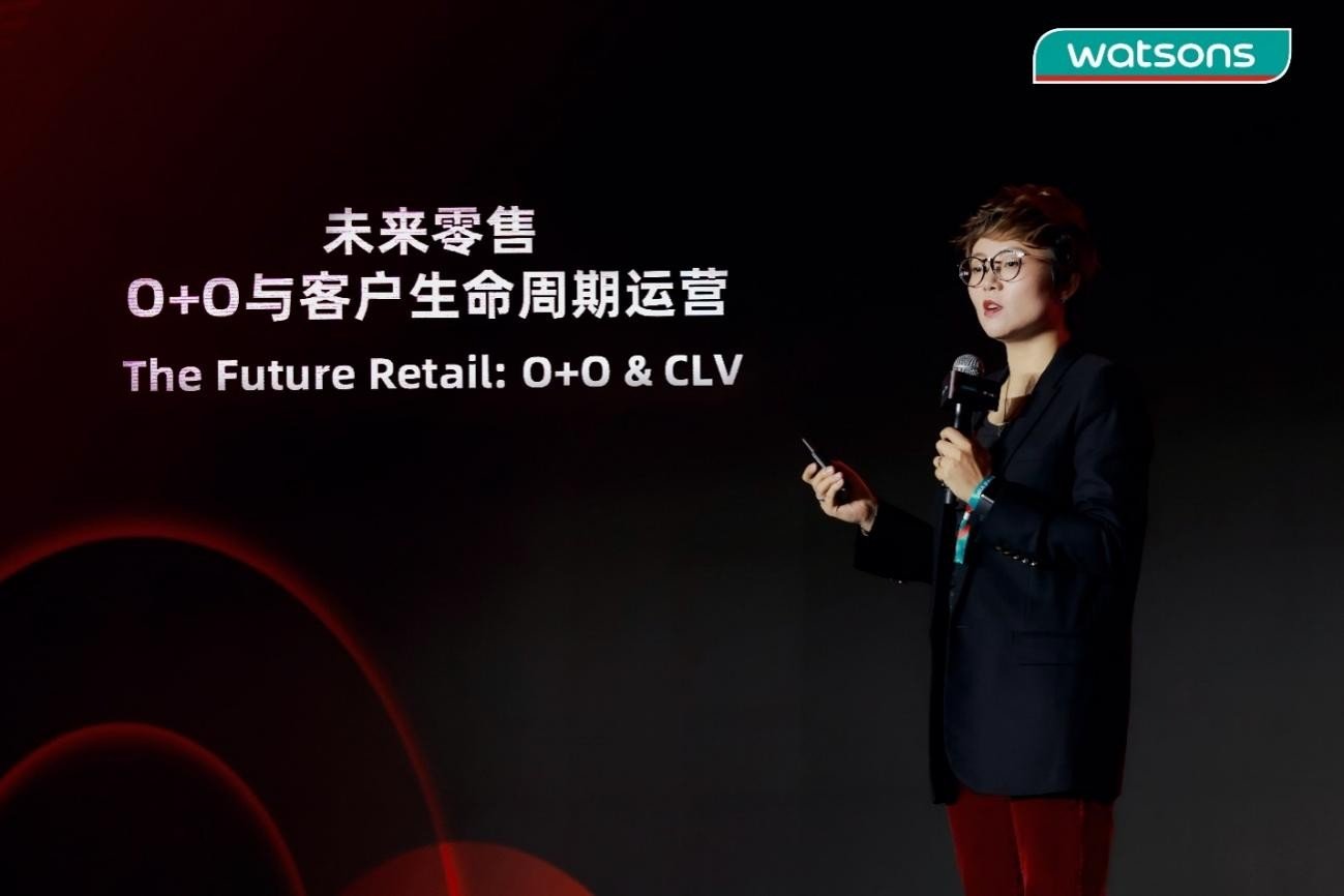 屈臣氏发布增长策略 O+O体验升级驱动用户与品牌双轮价值