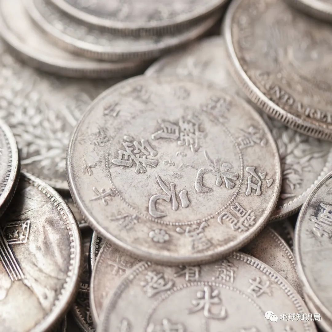 中国缺银，非常严重！