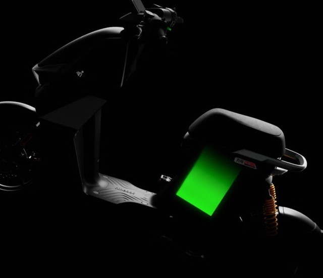 电动自行车的天花板?九号猎户座Dz110P全面评测