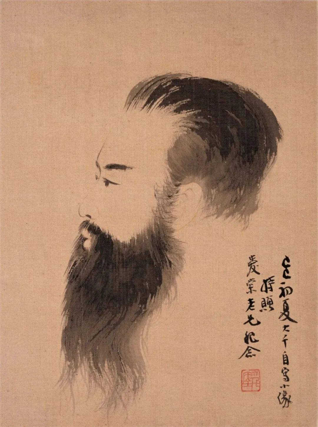 文献书画里的张大千与江南：从上海、嘉善到苏州