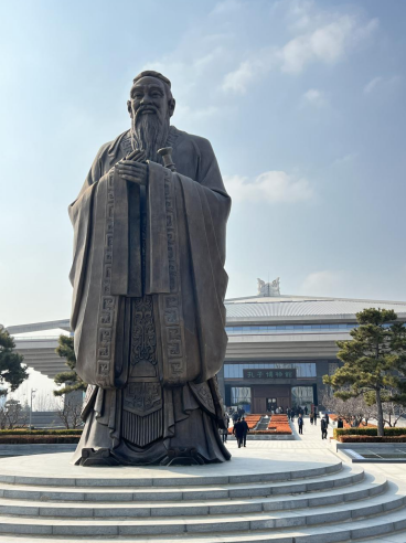 文化“两创”丨这家博物馆里,正在上演一场“千年对话”