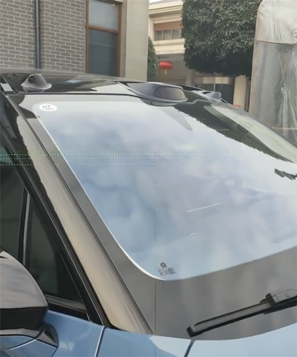 问界M7激光雷达烧坏地库摄像头:会对人眼有影响吗