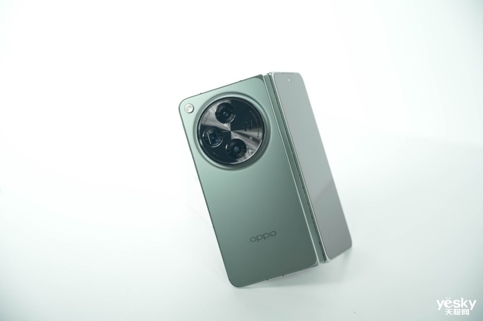 OPPO Find N3评测:内外合一 独立安全芯片 更好用的新一代商务折叠屏