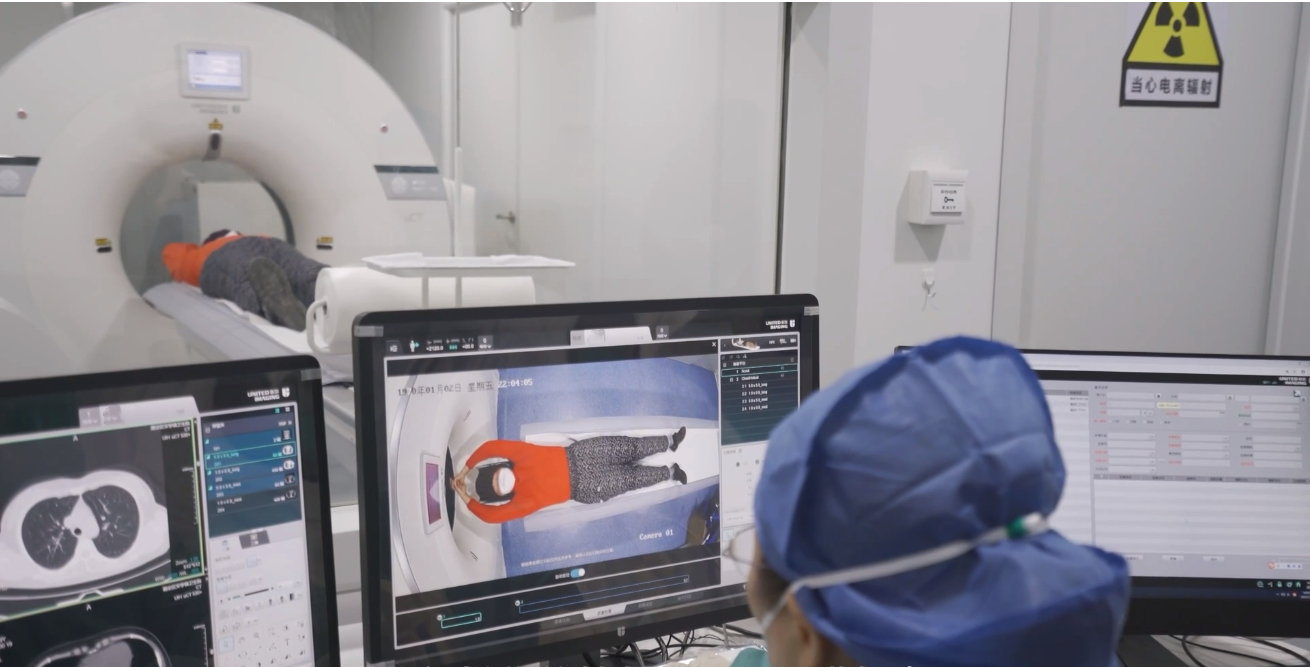 联影ct怎么样防重症关口前移、瞄准CT配置率偏低痛点，联影医疗天眼CT加速下沉社区医院_https://www.jmylbn.com_新闻资讯_第1张