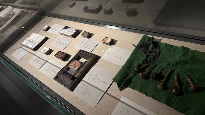 展厅现场