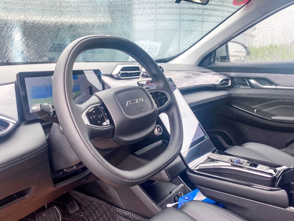 油耗低性能强 比插混划算 东风风神皓瀚DH-i试驾体验