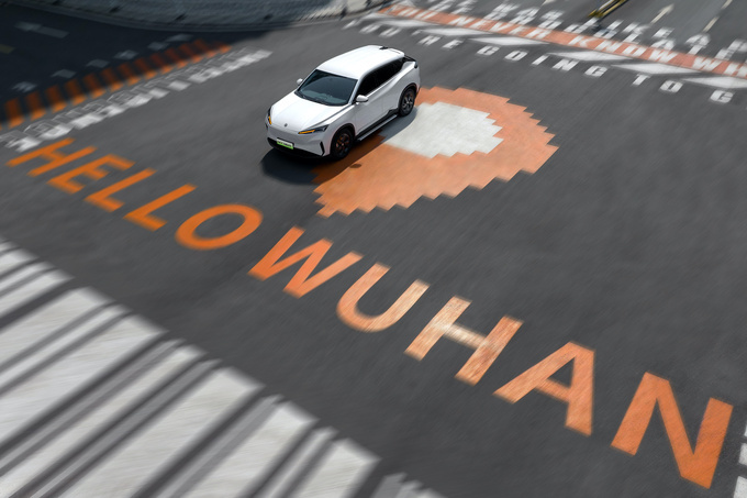 12万买纯电SUV 东风风神SKY EV01实力入场-图6