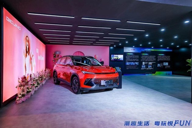 改革激活动力，北京汽车2022年净利增长8.8%