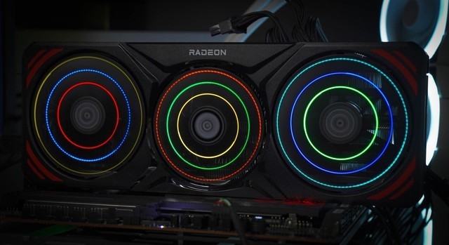 瀚铠RX 7700 XT合金Pro显卡评测 2K高帧性价比满满
