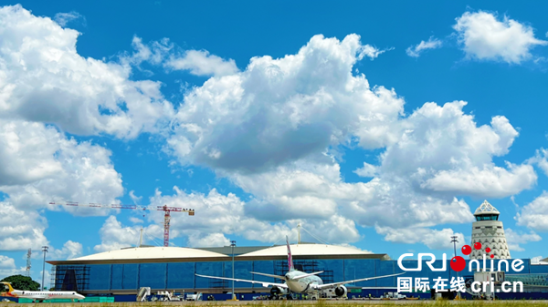 一带一路成果巡礼中企改扩建津巴布韦穆加贝国际机场助力该国经济发展