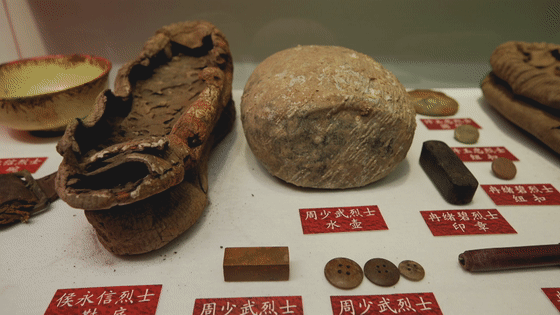 英雄之光|913位回国烈士遗骸,他是目前唯一没有任何遗物但找到家人的……