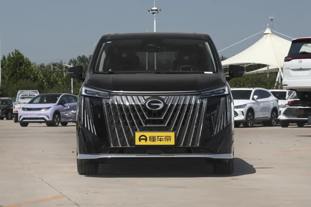 售价2298万起2024款传祺m8大师版上市竞争本田奥德赛