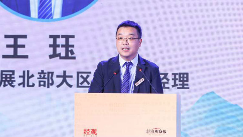 中国海外发展王珏:建设美丽中国,推进城乡协同发展|中国式现代化实践发展论坛_凤凰网