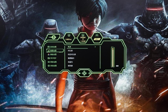 泰坦军团P27H2R显示器评测:把钱花在刀刃上!性价比拉满的电竞显示器长啥样