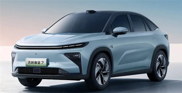 全系支持换电补能!吉利睿蓝7正式上市:售价11.77万起