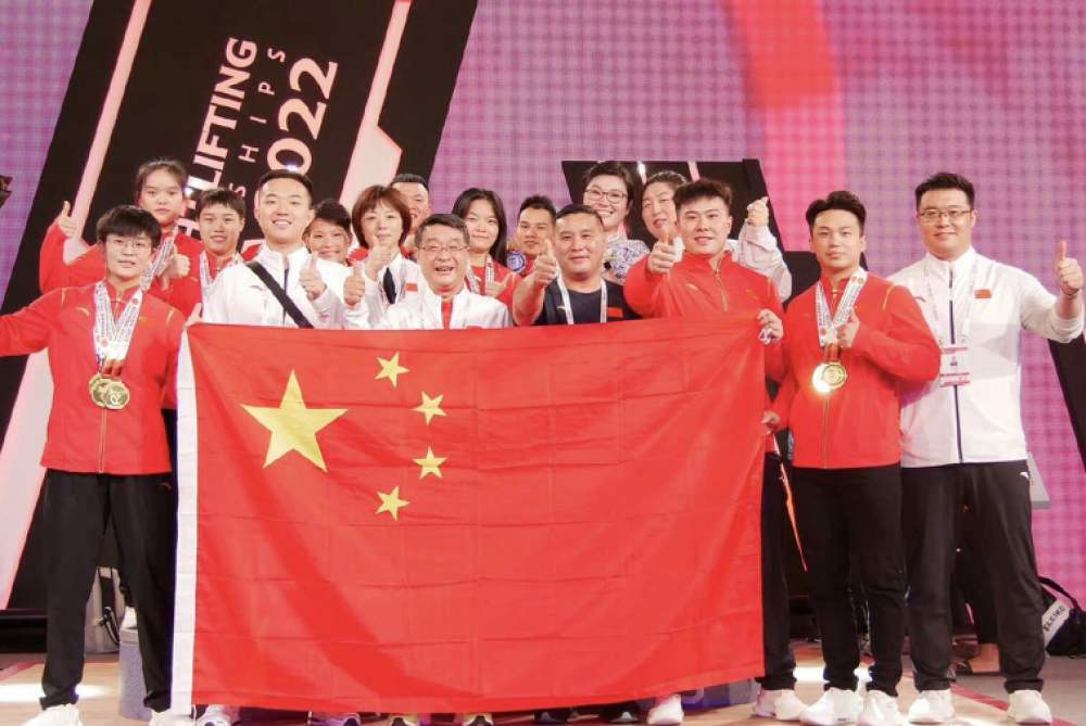 直接颁奖？中国队豪华亚运名单，14位奥运、世界冠军，或包揽金牌