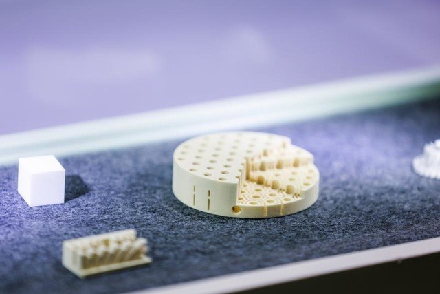 佳能携陶瓷3D打印服务亮相中国国际先进陶瓷展览会