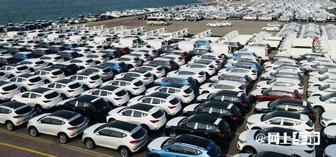 新车需求减少价格大降二手车交易大增中国汽车消费降级-图1