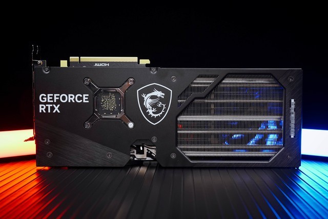 微星RTX 4060 Ti魔龙评测 极致 冷·静