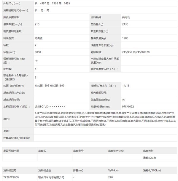 2024年上市!小米汽车域名xiaomiev.com已启用:跳转小米官网