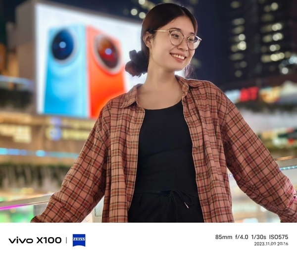 首发天玑9300旗舰芯,vivo X100带来满分旗舰体验