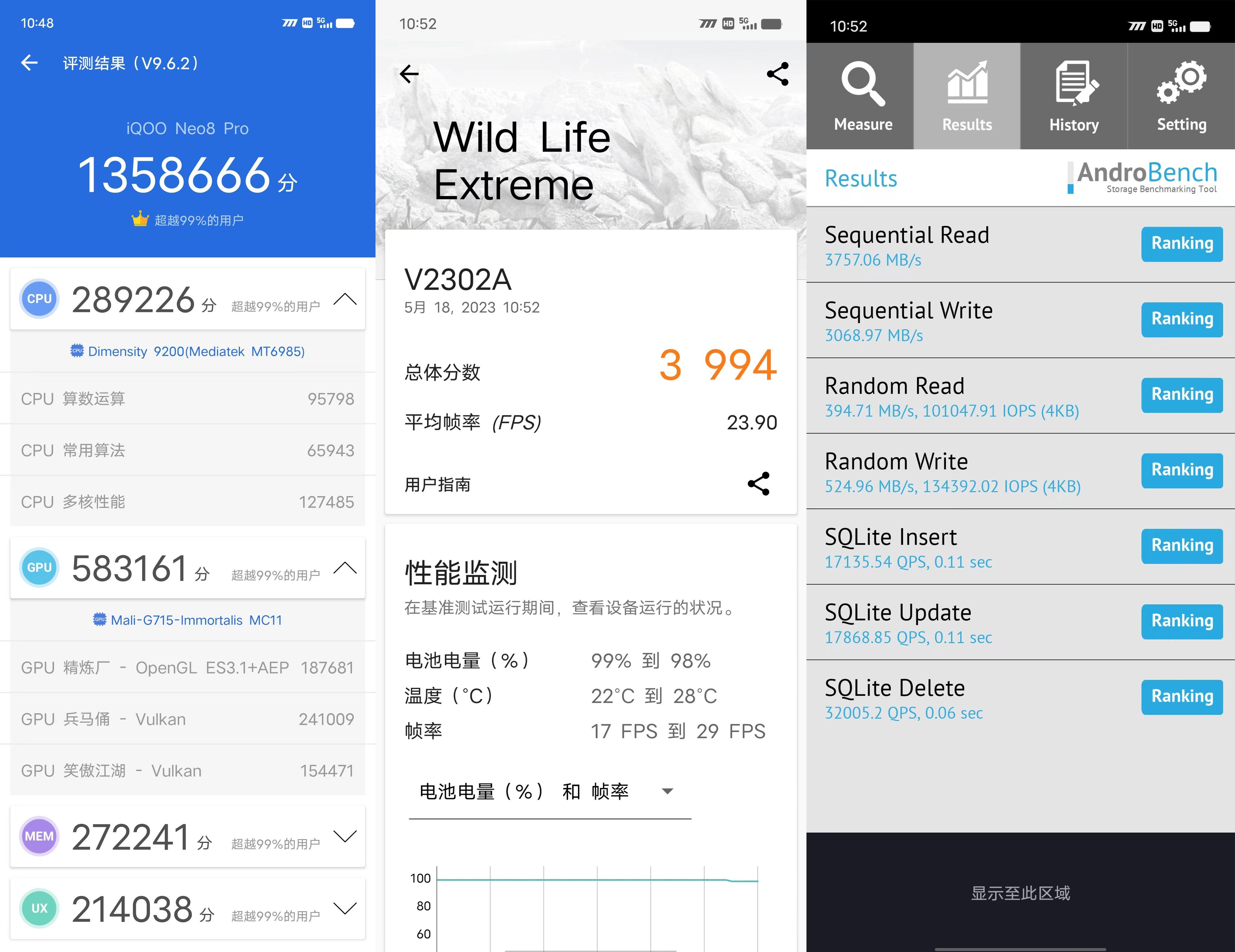 【有料评测】iQOO Neo8 Pro全面评测:首发天玑9200+ Neo也Pro起来了