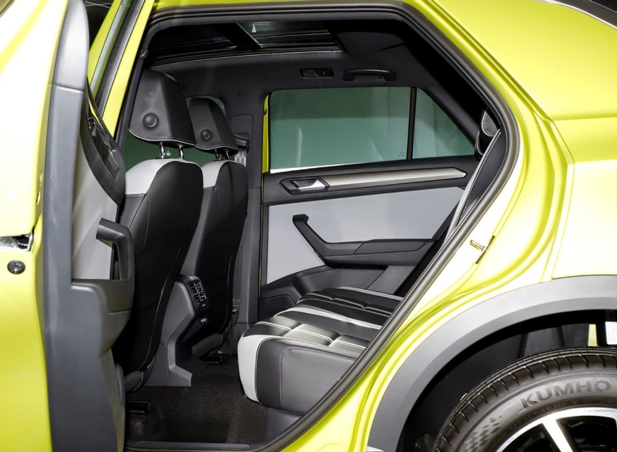 年轻人的第一台SUV 15.89-17.99万元 一汽-大众全新探歌值得买吗?