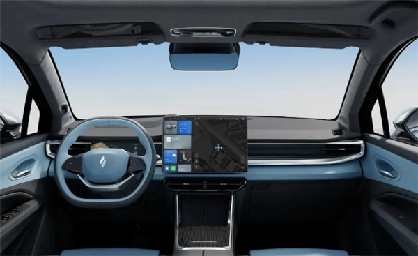 全系支持换电补能!吉利睿蓝7正式上市:售价11.77万起