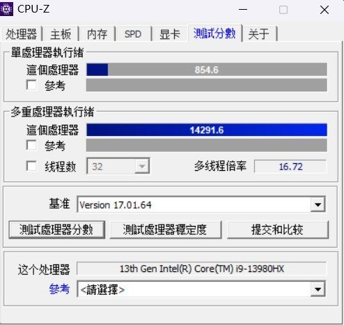 i9-13980HX+RTX4090顶级游戏本 到底是啥体验