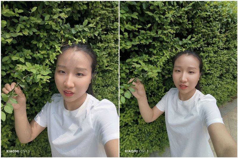 第三代自拍手机小米Civi3首发评测:拍照再进化 性能让小姐姐们再也不会喊卡了