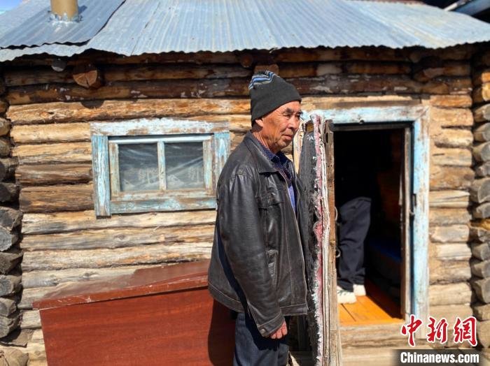 初探中国俄式建筑“木刻楞”:讲述额尔古纳河畔的“浪漫”_凤凰网