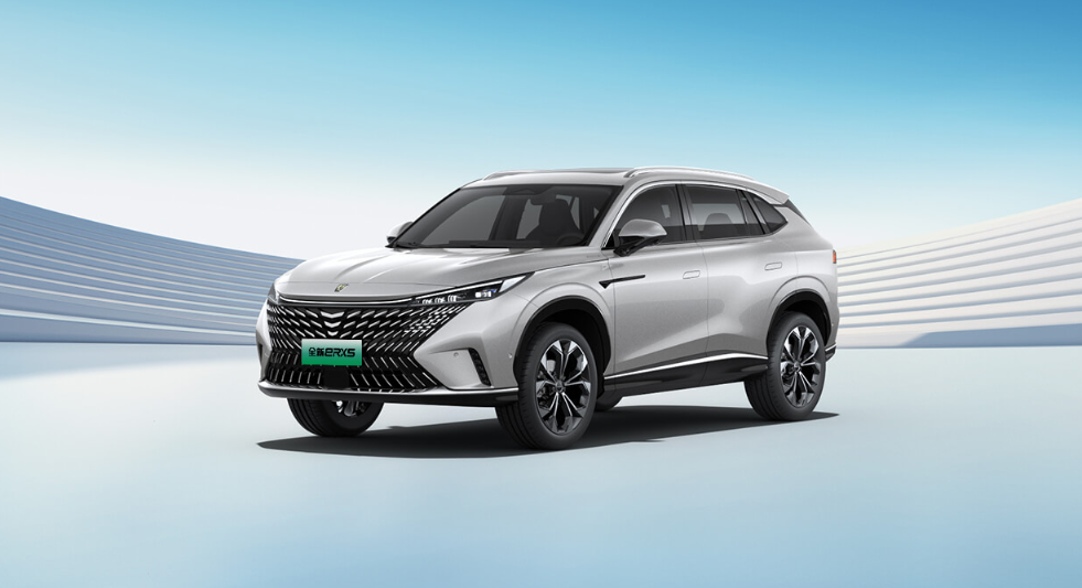 真·油电同价的全新荣威超混erx5让你明白什么是新国民神车