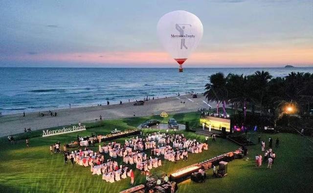 热气球 图|受访者提供