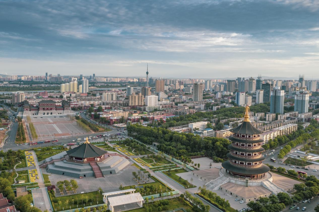 洛阳龙门石窟。图/图虫创意