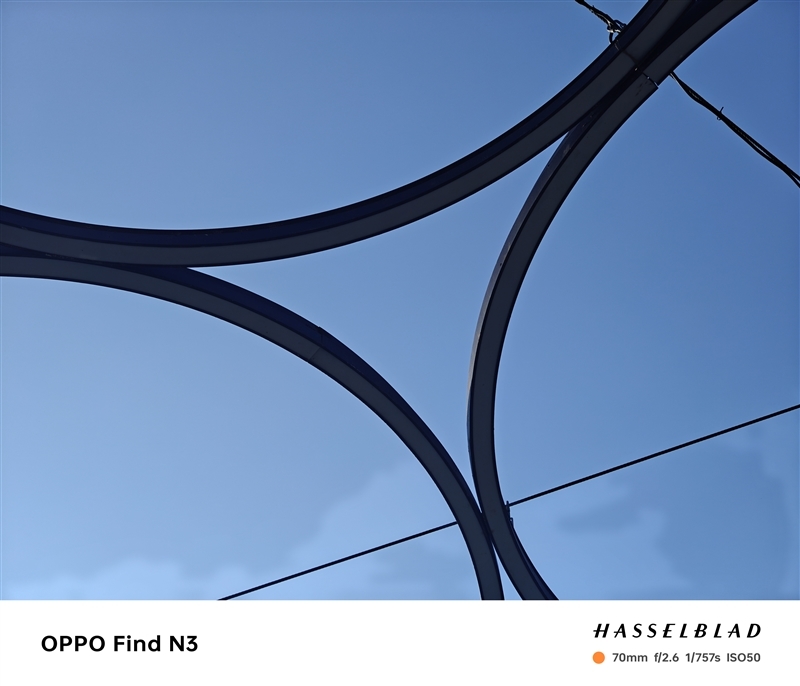 举世无双!史上最强拍照折叠机OPPO Find N3首发详细评测