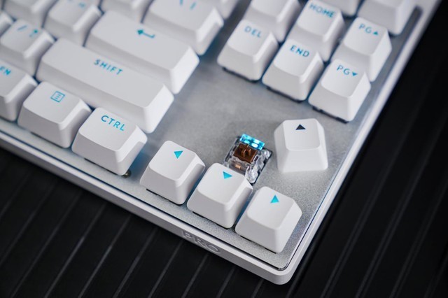 罗技PRO X键鼠评测:依然是职业玩家的最好选择