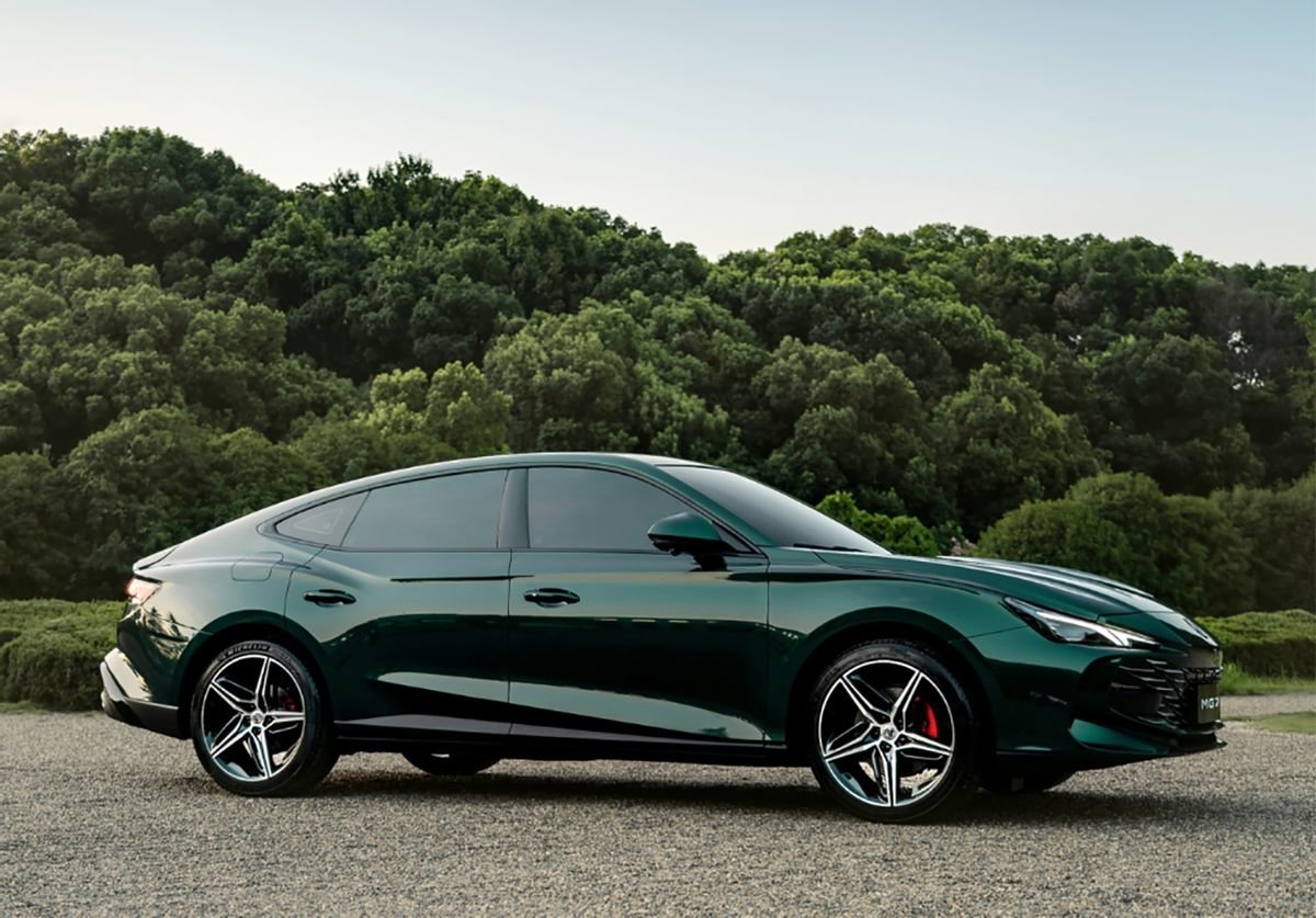 最快5.7秒破百,最低不到14万元!这三款是最快的国产燃油轿车