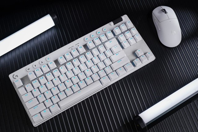 罗技PRO X键鼠评测:依然是职业玩家的最好选择