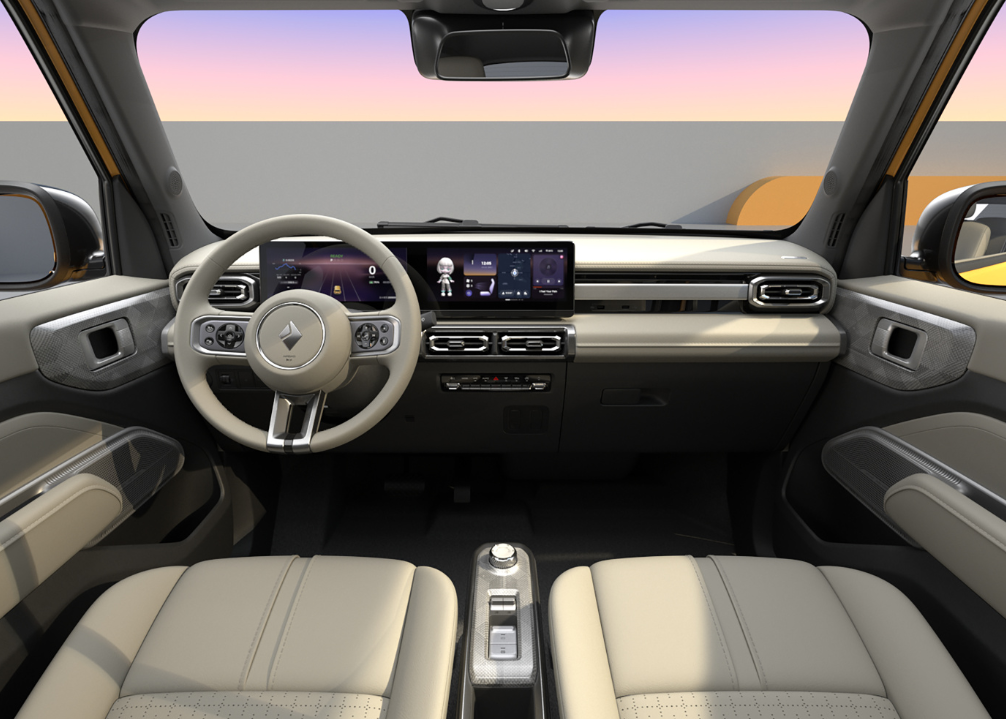 上海地区不能上绿牌,宝骏悦也上市,7.98万起,续航超300km