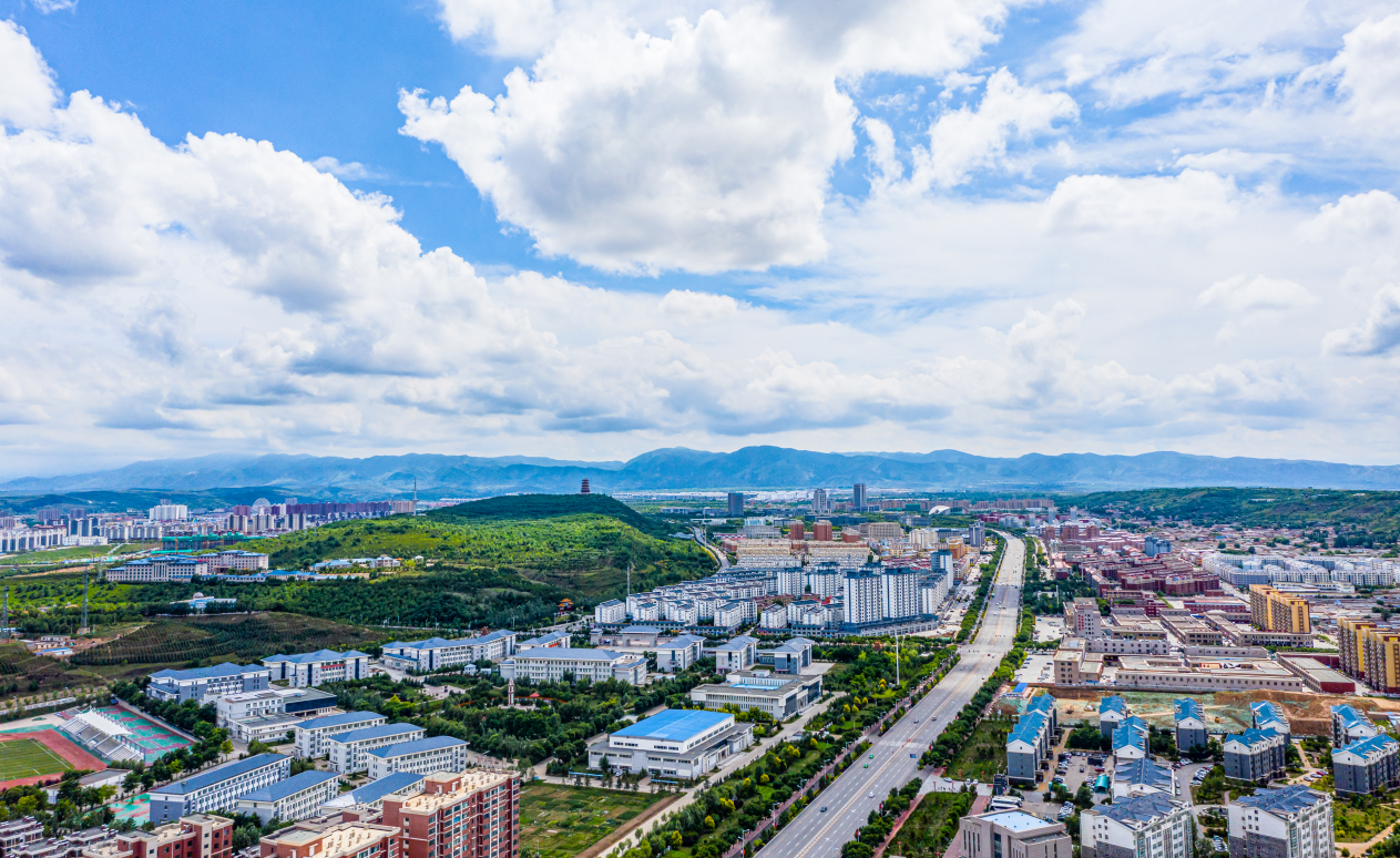 固原市新区规划图图片