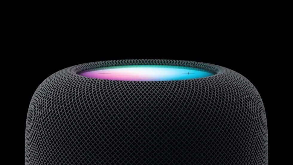 强势回归！苹果发布新款HomePod，换芯大降价，还能测温湿度…